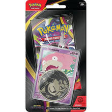 Pokemon TCG: Mega Pitch Black Checklane Blister (SlowPoke)