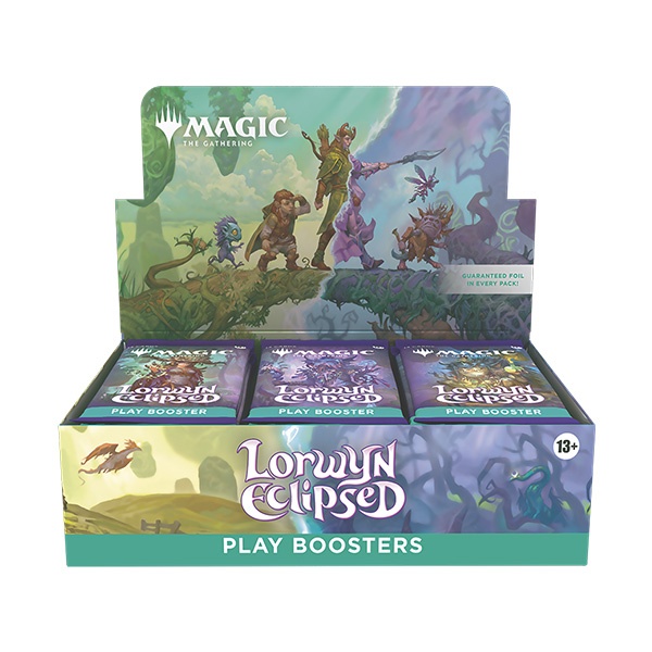 Magic: The Gathering: Lorwyn Eclipsed - Play Booster Box