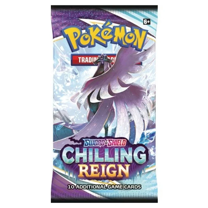 Pokemon TCG: Chilling Reign - Booster Pack